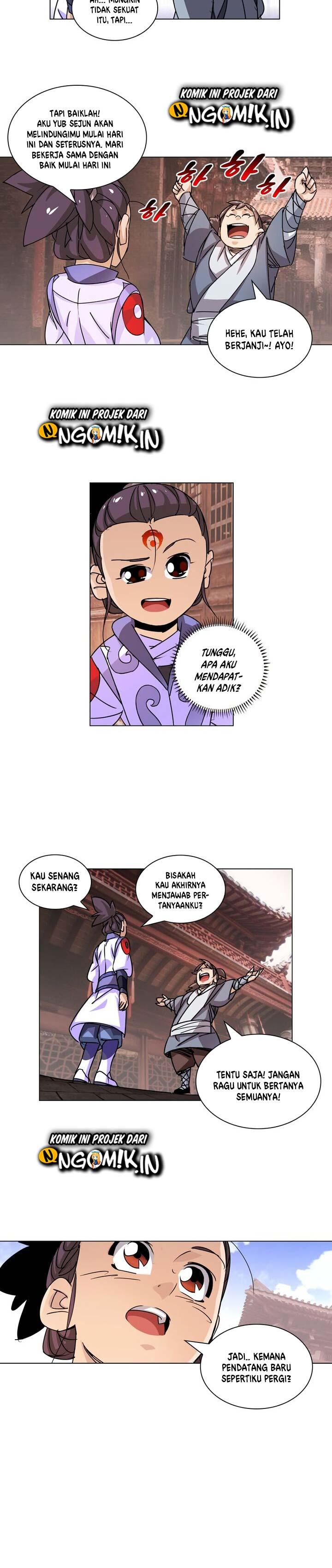 6 Worlds of Cultivation Chapter 20 Gambar 11